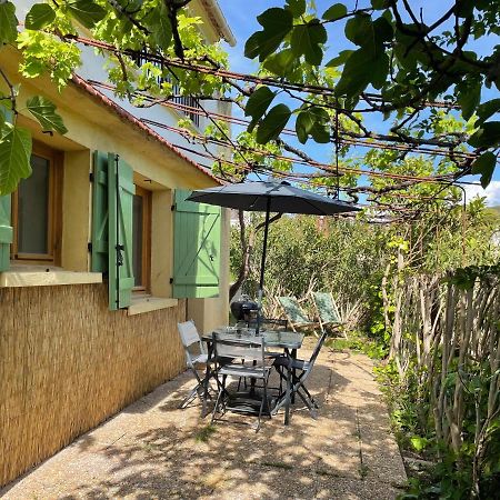 Appartement Avec Jardin Privatif Ajaccio  Exterior photo