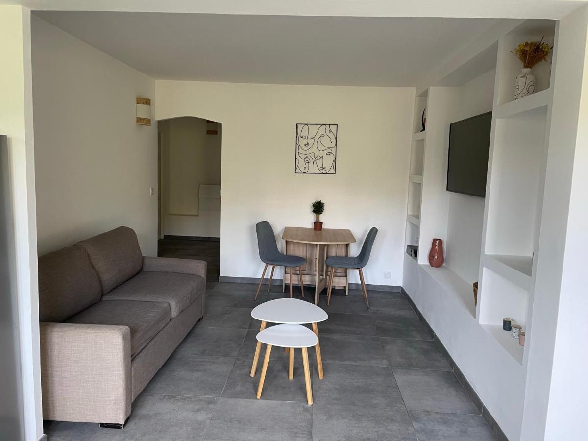 Appartement Avec Jardin Privatif Ajaccio  Exterior photo
