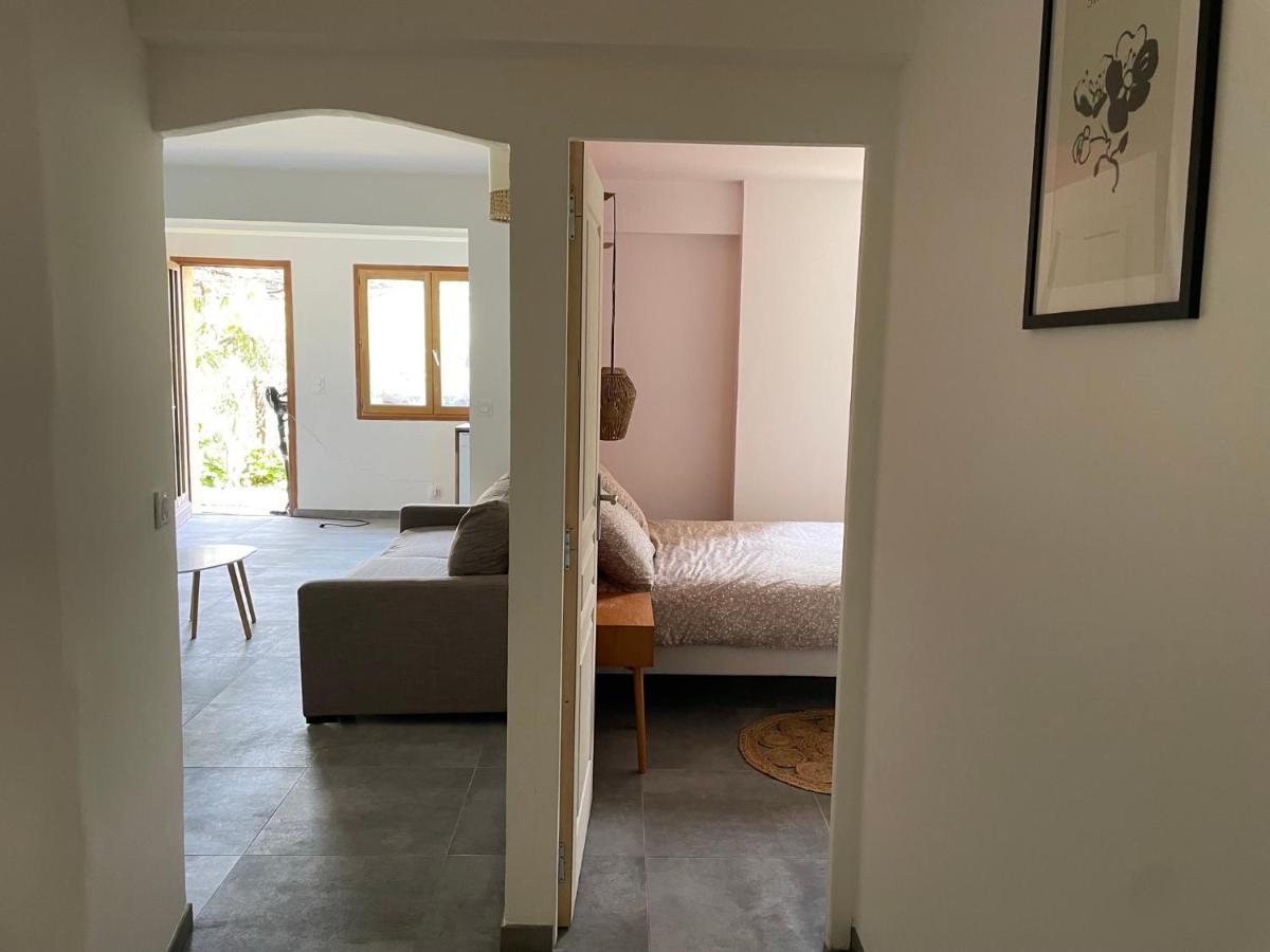 Appartement Avec Jardin Privatif Ajaccio  Exterior photo