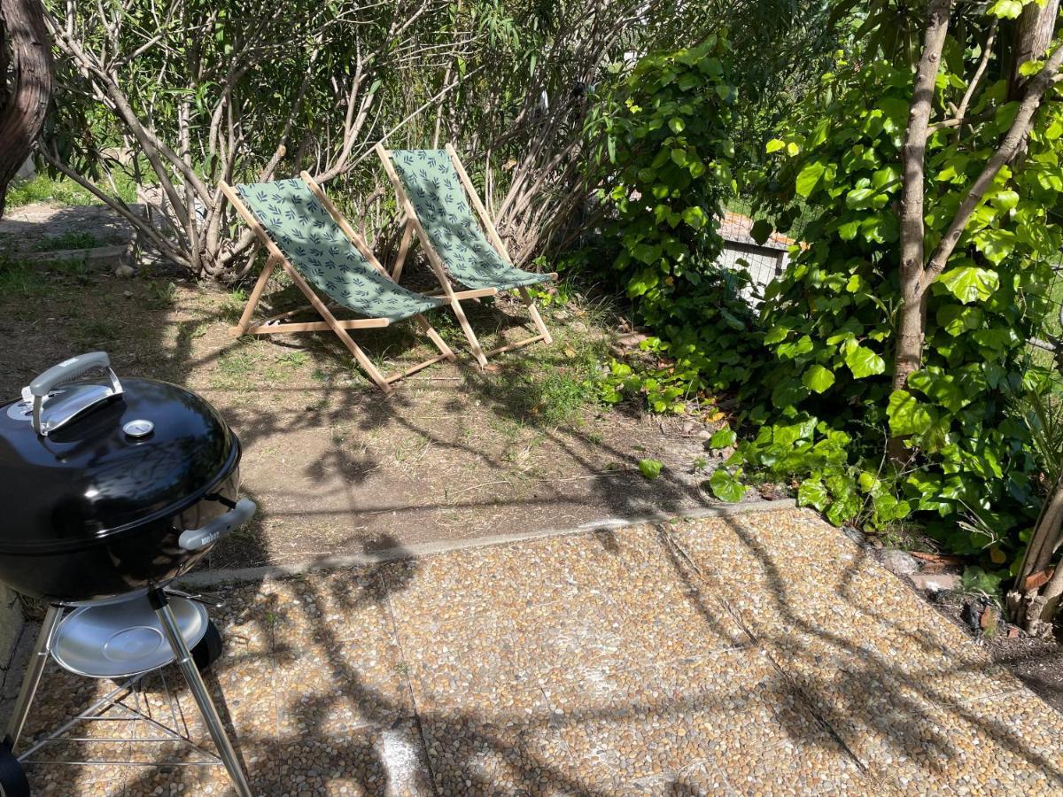 Appartement Avec Jardin Privatif Ajaccio  Exterior photo