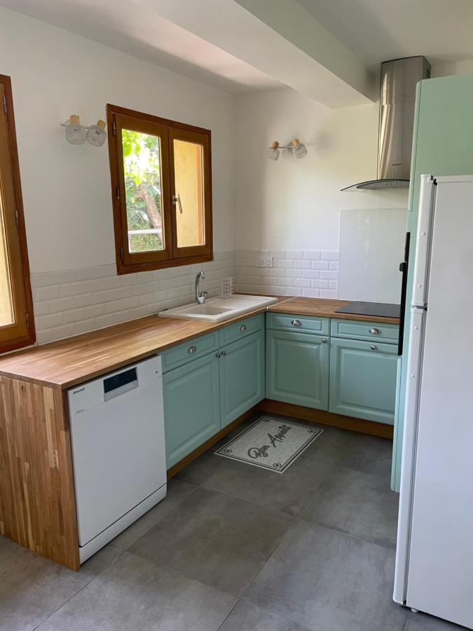 Appartement Avec Jardin Privatif Ajaccio  Exterior photo