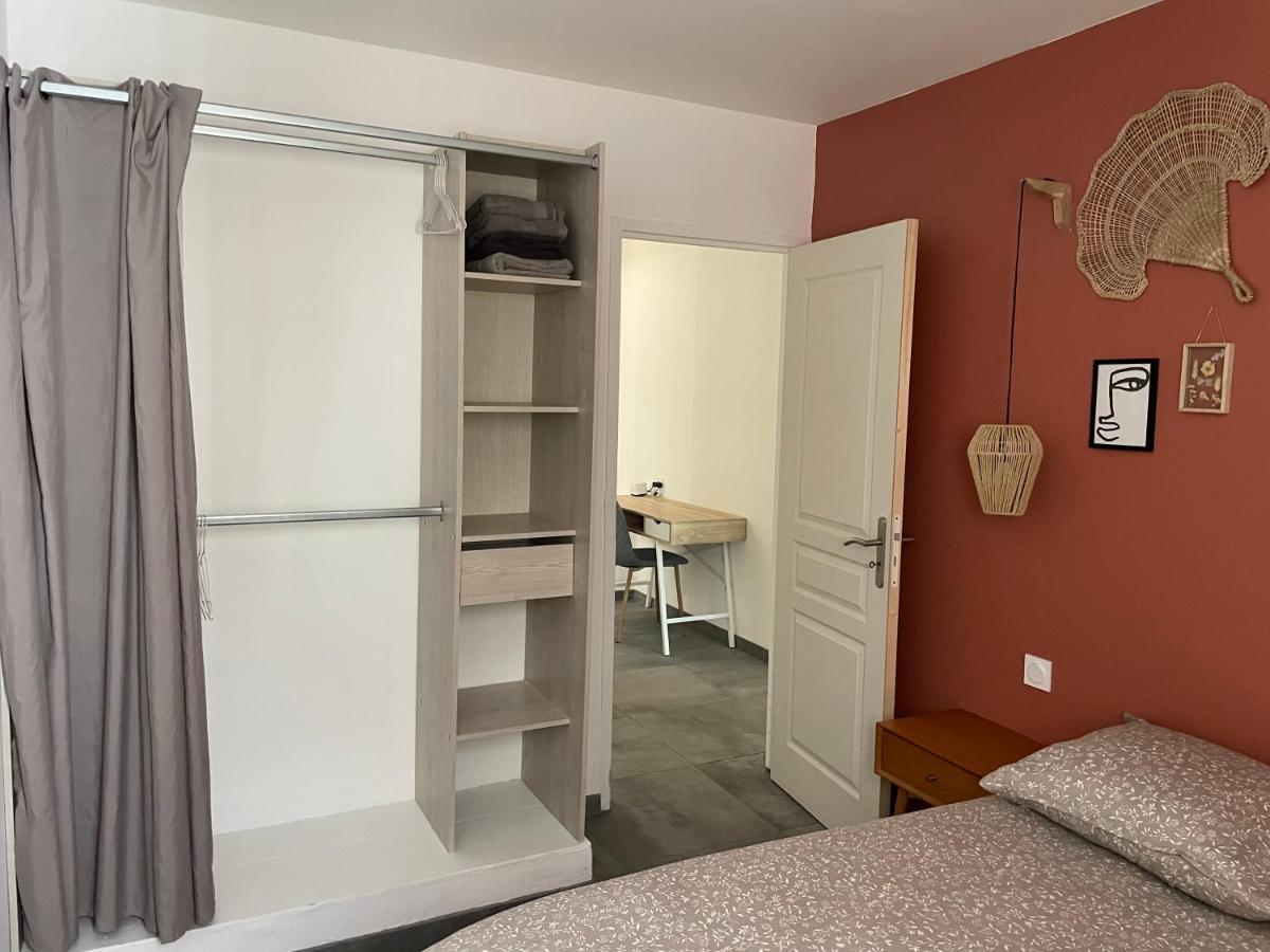 Appartement Avec Jardin Privatif Ajaccio  Exterior photo